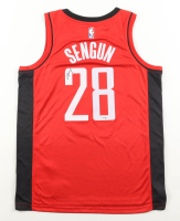 Alperen Sengun Signed Rockets Nike Authentic Jersey (JSA) at PristineAuction.com
