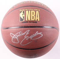 Julius "Dr. J" Erving Signed NBA Basketball (Beckett) at PristineAuction.com