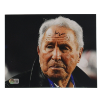 Lee Corso Signed 8x10 Photo (Beckett) at PristineAuction.com