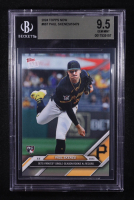 Paul Skenes 2024 Topps Now #667 RC (BGS 9.5) at PristineAuction.com