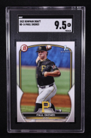 Paul Skenes 2023 Bowman Draft #BD14 RC (SGC 9.5) at PristineAuction.com