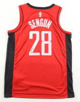 Alperen Sengun Signed Rockets Nike Authentic Jersey (JSA) at PristineAuction.com