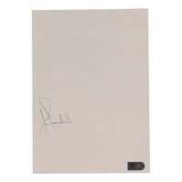 James Goodson Signed Bookplate (AIV) at PristineAuction.com