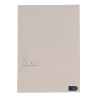 James Goodson Signed Bookplate (AIV) at PristineAuction.com