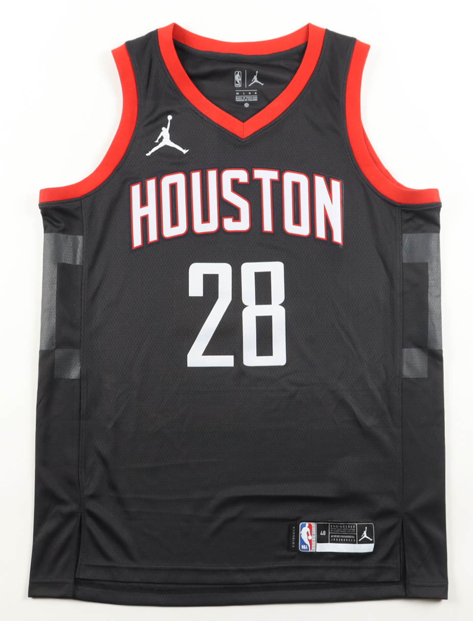 Alperen Sengun Signed Rockets Jordan Authentic Jersey (JSA) at PristineAuction.com Alperen Sengun Signed Rockets Jordan Authentic Jersey (JSA) at PristineAuction.com