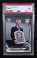 Ichiro 2025 Topps Now #474 (PSA 9) at PristineAuction.com