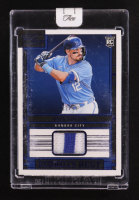 Nick Loftin 2024 Panini Three and Two Baseballs Best Memorabilia Blue #24 #11/15 RC at PristineAuction.com