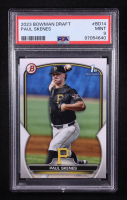 Paul Skenes 2023 Bowman Draft #BD14 RC (PSA 9) at PristineAuction.com