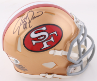 Jeff Garcia Signed 49ers Speed Mini Helmet (JSA) at PristineAuction.com