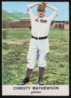Christy Mathewson 1961 Golden Press #24 at PristineAuction.com