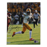 Jordyn Tyson Signed Arizona State Sundevils 8x10 Photo (Beckett) at PristineAuction.com