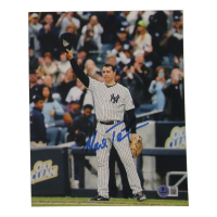 Mark Teixeira Signed Yankees 8x10 Photo (Beckett) at PristineAuction.com