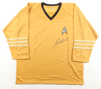William Shatner Signed "Star Trek" Prop Uniform Shirt (Beckett) at PristineAuction.com