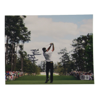 Bubba Watson Signed 8x10 Photo (Beckett) at PristineAuction.com
