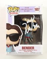 Judd Nelson Signed "The Breakfast Club" #1657 Bender Funko Pop! Vinyl Figure (Beckett) at PristineAuction.com
