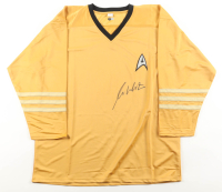 William Shatner Signed "Star Trek" Prop Uniform Shirt (Beckett) at PristineAuction.com