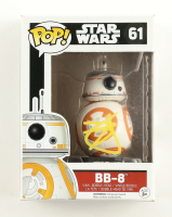 Ben Schwartz Signed "Star Wars" #61 BB-8 Funko Pop! Vinyl Figure (ACOA) at PristineAuction.com
