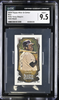 Tony Gwynn 2024 Topps Allen & Ginter Mini A&G Back #283 (CGC 9.5) at PristineAuction.com