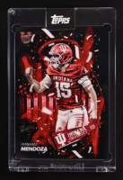 Fernando Mendoza 2026 Bowman U Now #CSFM-A RC at PristineAuction.com