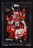 Fernando Mendoza 2026 Bowman U Now #CSFM-A RC at PristineAuction.com