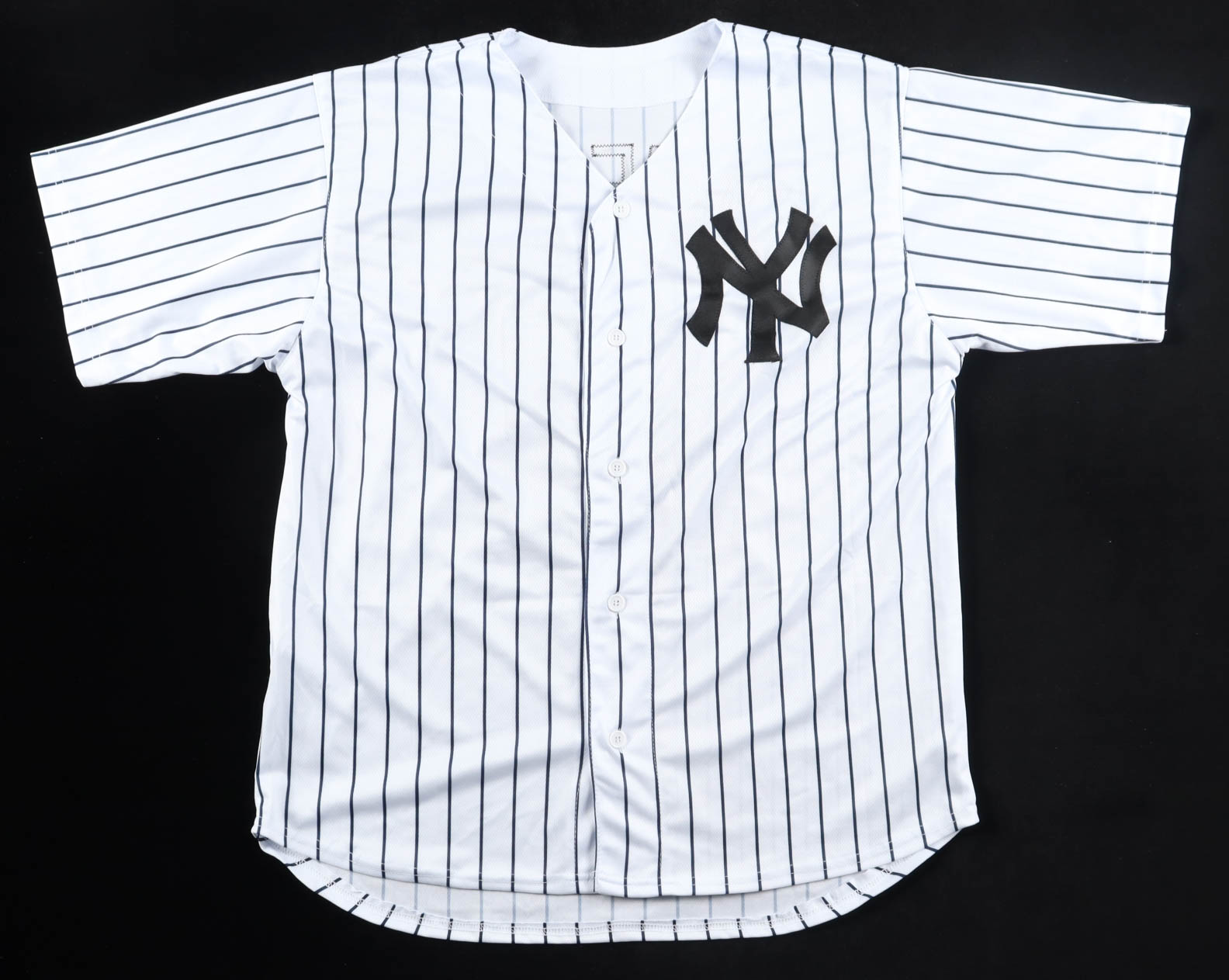 Lou Piniella Signed Jersey (Wilder) at PristineAuction.com Lou Piniella Signed Jersey (Wilder) at PristineAuction.com