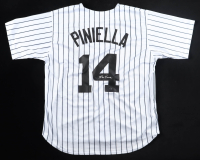 Lou Piniella Signed Jersey (Wilder) at PristineAuction.com