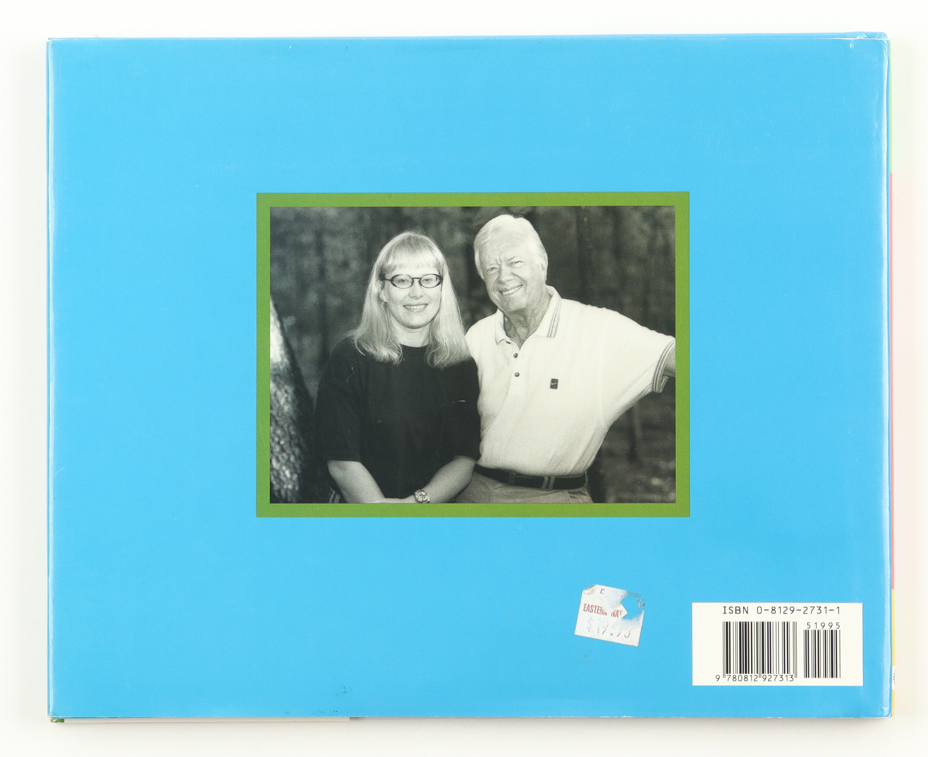 Jimmy Carter Signed "The Little Baby Snoogle-Fleejer" Hardcover Book (JSA) at PristineAuction.com Jimmy Carter Signed "The Little Baby Snoogle-Fleejer" Hardcover Book (JSA) at PristineAuction.com