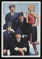 John, Paul, George, Ringo 1964 Topps The Beatles Diary #50A at PristineAuction.com