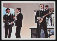 John, Paul, George, Ringo 1964 Topps The Beatles Diary #9A at PristineAuction.com