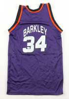 Charles Barkley Signed Youth Jersey (JSA) at PristineAuction.com