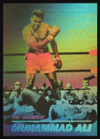 Muhammad Ali 1992 Kayo Holograms #1 at PristineAuction.com