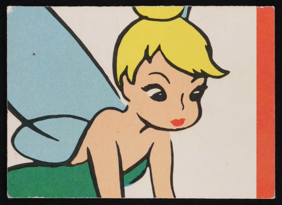 Fantasy in the Sky Fireworks Explode 1965 Donruss Disneyland Puzzle Backs #15 at PristineAuction.com Fantasy in the Sky Fireworks Explode 1965 Donruss Disneyland Puzzle Backs #15 at PristineAuction.com