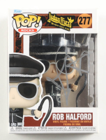 Rob Halford Signed "Judas Priest" #277 Funko Pop! Vinyl Figure (ACOA) at PristineAuction.com