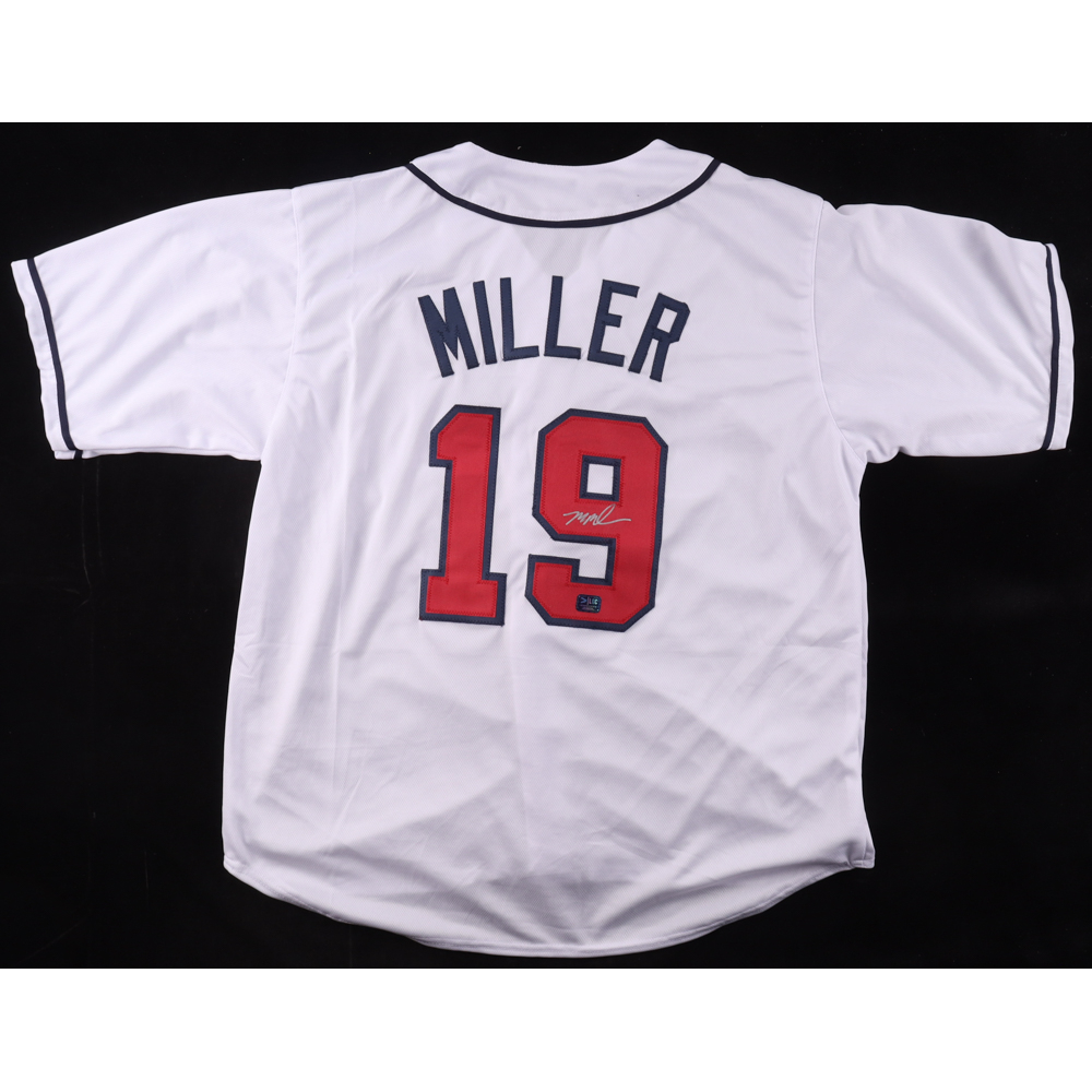 Mason Miller Signed Jersey (Prova) at PristineAuction.com
