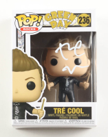 Tre Cool Signed "Green Day" #236 Funko Pop! Vinyl Figure (PSA) at PristineAuction.com
