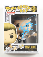 Mike Dirnt Signed "Green Day" #235 Funko Pop! Vinyl Figure (PSA) at PristineAuction.com