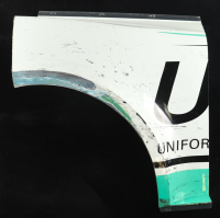 Chase Elliott Race-Used 2024 NASCAR Cup Series #9 Unifirst Right Rear Quarter Panel Car Piece (Hendrick Motorsports) at PristineAuction.com