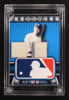 Babe Ruth 2025 Jersey Fusion Baseball Edition #BR40 #28/50 at PristineAuction.com