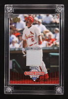Albert Pujols 2022 Jersey Fusion Game Used Swatch #AP07 at PristineAuction.com