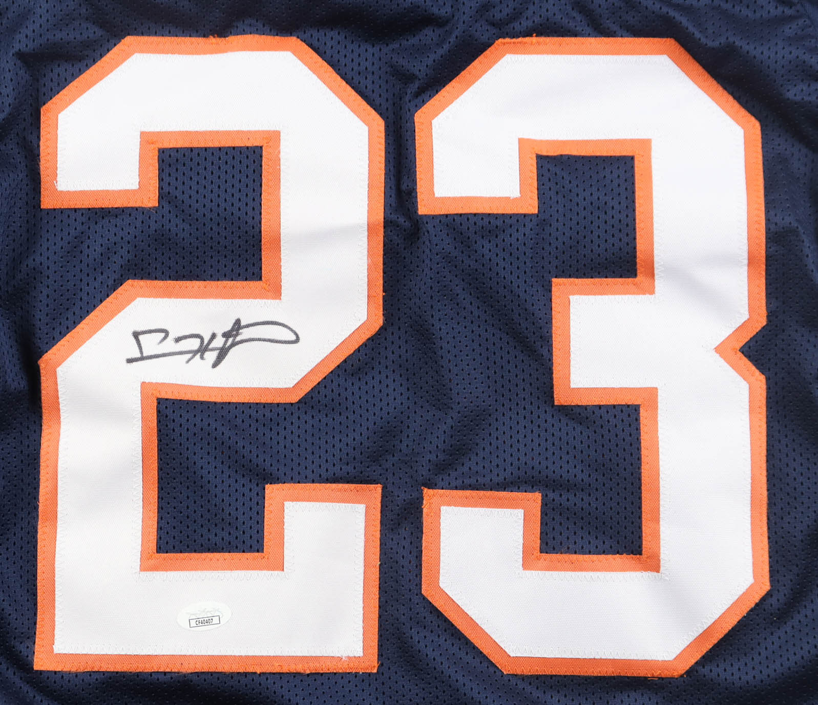 Devin Hester Signed Jersey (JSA) at PristineAuction.com Devin Hester Signed Jersey (JSA) at PristineAuction.com