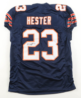 Devin Hester Signed Jersey (JSA) at PristineAuction.com