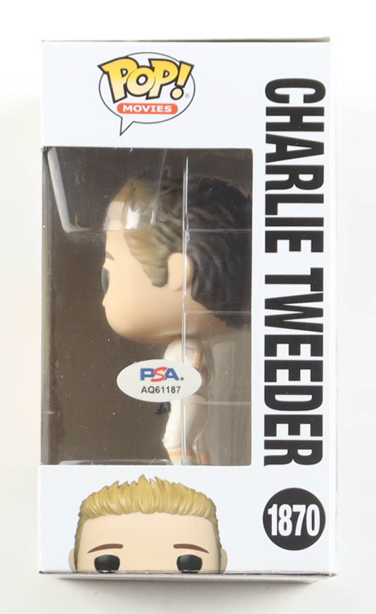 Scott Caan Signed "Varsity Blues" #1870 Charlie Tweeder Funko Pop! Vinyl Figure (PSA) at PristineAuction.com Scott Caan Signed "Varsity Blues" #1870 Charlie Tweeder Funko Pop! Vinyl Figure (PSA) at PristineAuction.com