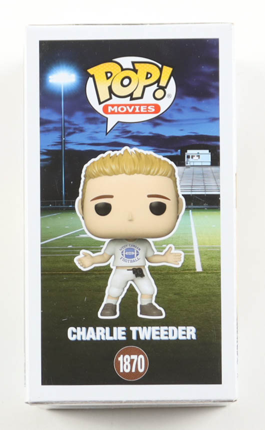 Scott Caan Signed "Varsity Blues" #1870 Charlie Tweeder Funko Pop! Vinyl Figure (PSA) at PristineAuction.com Scott Caan Signed "Varsity Blues" #1870 Charlie Tweeder Funko Pop! Vinyl Figure (PSA) at PristineAuction.com