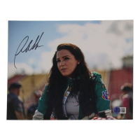 Sheena Monk Signed 8x10 Photo (Beckett) at PristineAuction.com