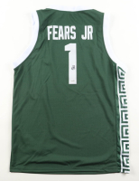 Jeremy Fears Jr. Signed Spartans Nike Authentic Jersey (JSA) at PristineAuction.com