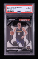 Nikola Jokic 2023-24 Panini Prizm Monopoly All-Star #PS1 (PSA 10) at PristineAuction.com