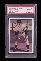 Mickey Mantle 1979 TCMA 50'S #7 (PSA 9) at PristineAuction.com
