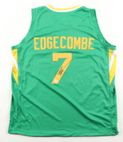 V. J. Edgecombe Signed Jersey (JSA) at PristineAuction.com