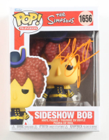 Kelsey Grammer Signed "The Simpsons" #1656 Sideshow Bob Funko Pop! Vinyl Figure (JSA) at PristineAuction.com