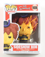 Kelsey Grammer Signed "The Simpsons" #1656 Sideshow Bob Funko Pop! Vinyl Figure (JSA) at PristineAuction.com